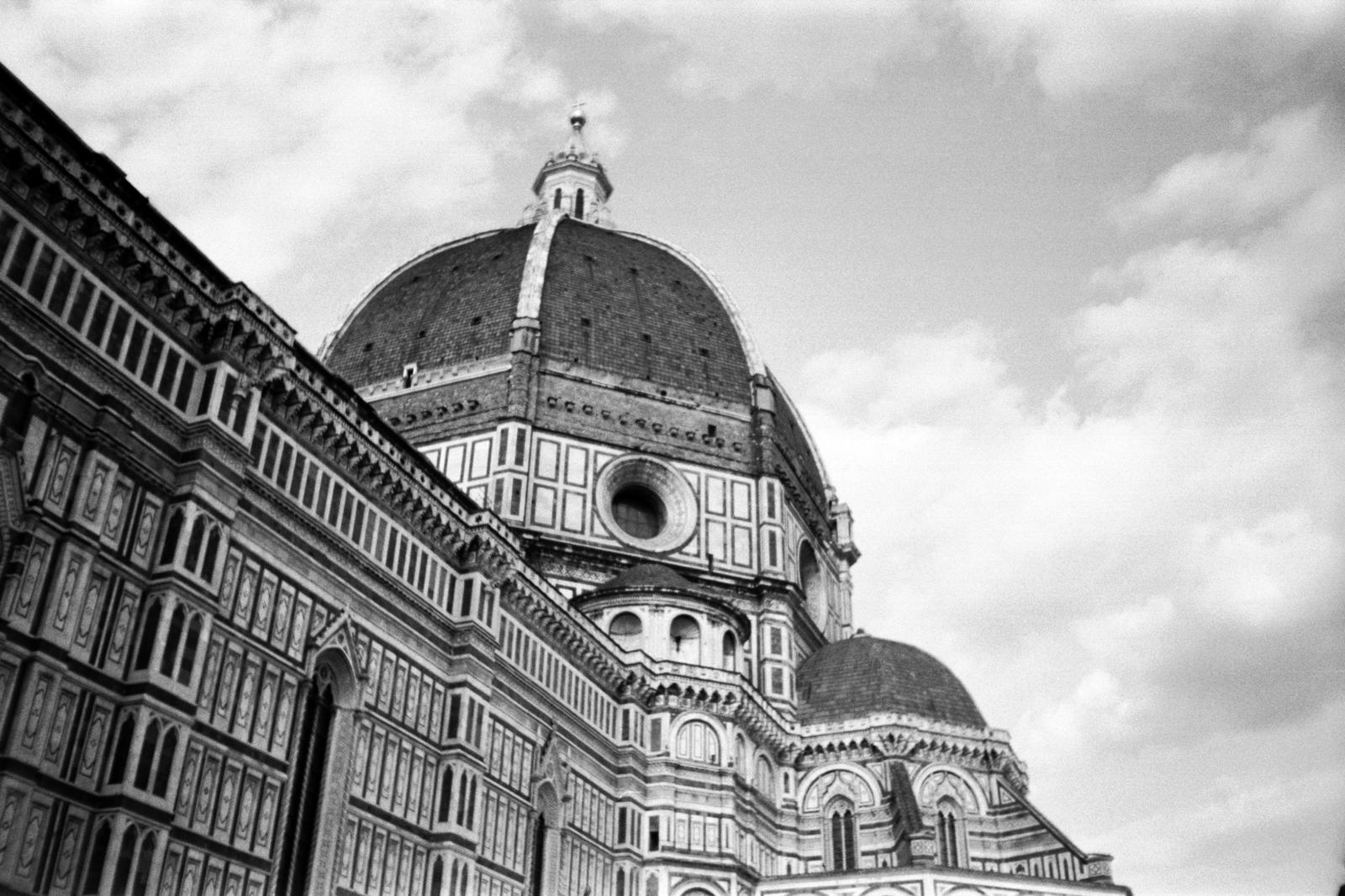 The Duomo in Florence